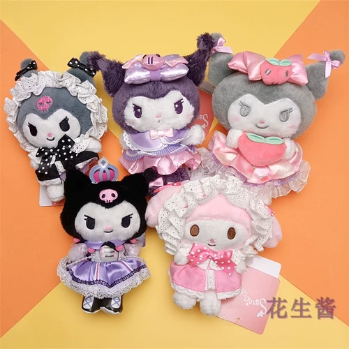 Японская милая плюшевая кукла, игрушка, подвеска, подарок на день рождения