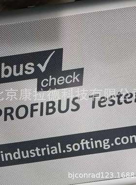 SOFTING  BC-700-PB  PROFIBUS Tester 5检测器5分路中继器全新