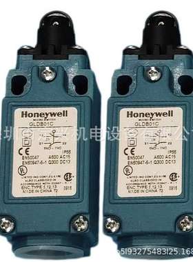 全新 霍尼韦尔 GLDB01C 限位开关 现货