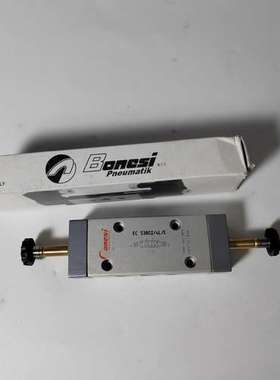 BONESI电磁阀EC 538024LE