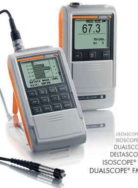 德国菲希尔 FMP10镀层涂层测厚仪 磁性/涡流涂层测厚仪 原装