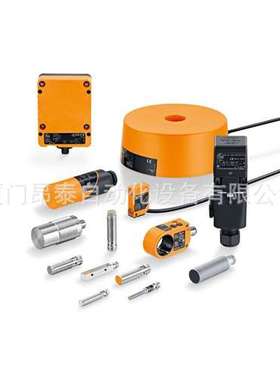 . IG0330 IG0337 IFM易福门 电感式传感器