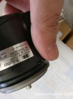 hengstler亨士乐编码器HD202-1000-42DI