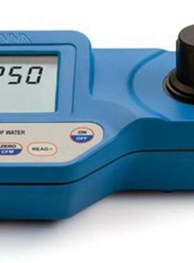 哈纳 HI96727铂钴色度测定仪|HI96727浓度测定仪