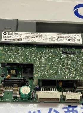 AB 伺服电机MPF-A310P-MJ74BA 罗克韦尔 处理器模块  质高价优