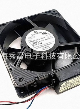 S4506B AC100V 原装正品日本IKURA FAN 120*120*38耐高温进口风扇