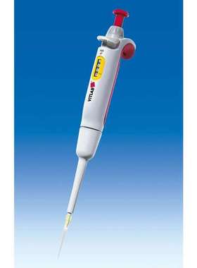 德国Vitlab 单道整支灭菌移液枪 1000-10000μl 现货促销