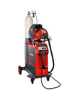 奥地利原装进口 福尼斯TransSteel 5000 Syn 储能式逆变电源焊机