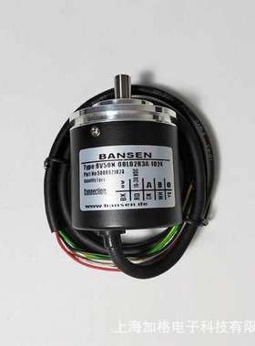 德国BANSEN编码器BV50N-08L02R3A-1024