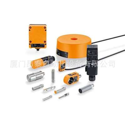 . IFT210 IFT211 IFM易福门 电感式传感器