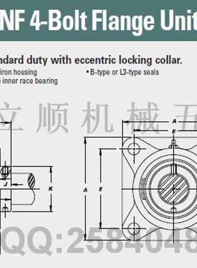 专业销售IPTCI轴承-美国IPTCI NAP207-22轴承