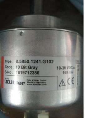 Kuble 8.5823.1832.0100\t传感器 VPP. 4302-316 331271-2-1气控