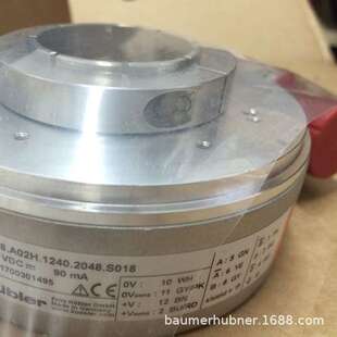 库伯勒CANopen传感器8.RLI20.1111.3600.0180堡盟编码器供应