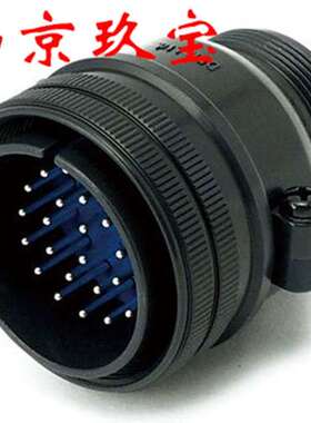 D/MS3102A14S-1S日本金属连接器17JE-09H-1C-CF，D/MS3057-4A