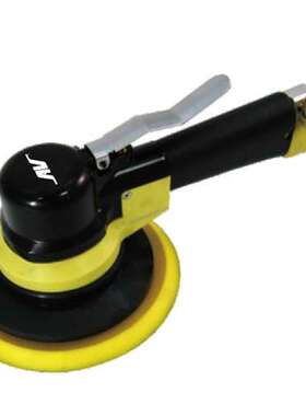 美国AV-79375气动5寸抛光机 气动圆盘打磨机砂光机 气磨机 砂纸机