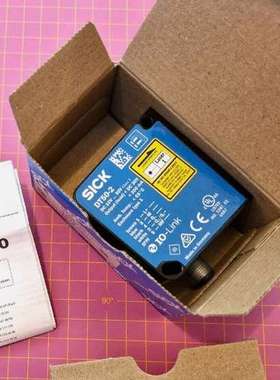 SICK DT50-2B215552 1075271全新原装 激光测距传感器 议价