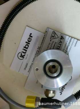 库伯勒BISS-C编码器8.5820.1872.1000伺服编码器选型