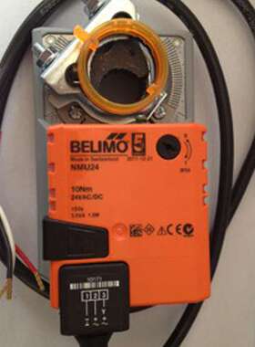 瑞士BELIMO博力谋NMU230风门执行器NM230A