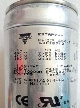 供应TELWIN 5500钣金修复机GMKP2800-32IB电容威士VISHY全新现货