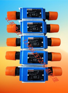 力士乐Rexroth单向节流阀R900481622报价为准Z2FS6-2-4X/2Q原厂