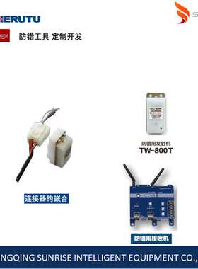 HERUTU防错工具-连接器的嵌合TW-800R TW-800R-EXP-TW-800R-EXL