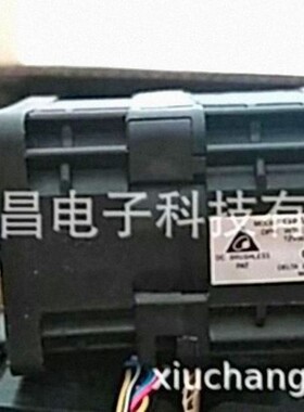 原装全新服务器GFM0412SS-D 8MRJC-A01-00 12V 2.00A双电机风扇