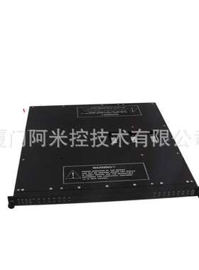 英维思TRICONEX 3504E数字输入模块