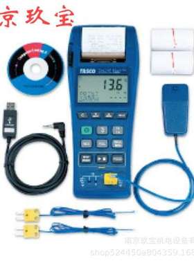 供应日本TASCO温度计 TMS865A，THI-460N，TA411PC，TMS865A