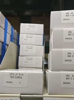 日本ASK油压表OPG AT R1 4 60X1MPa优势供应现货！！