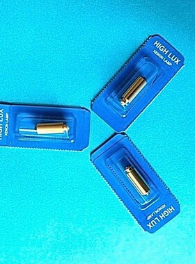 X-01.88.105 HEINE海尼MINI 3000 F.O.光纤检耳镜灯泡 XHL 2.5V