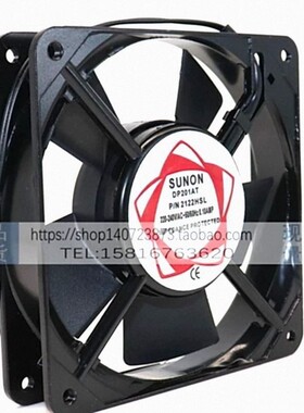 DP201AT/SF12025AT P/N2122HBL HSL 全新SUNON建准12CM 220V风扇