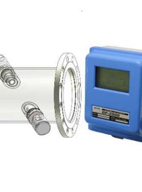 原装供应SONIC索尼克FEX-100防爆超声波气体流量计