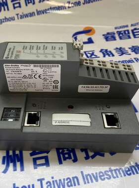 A-B 罗克韦尔2090-CPWM7DF-16AF75  PLC CPU 模块  诚信经营 议价