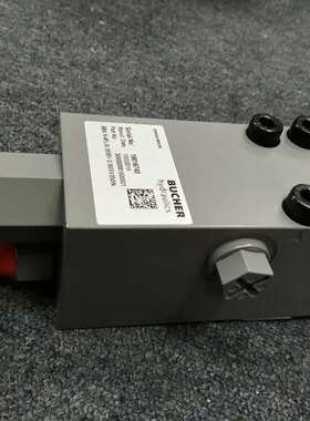 BUCHER 布赫 液压阀 电磁阀 EEXD-WED-42-A-6-3 230A