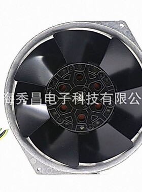 SK3324.107 德国ebmpaps风扇 W2S130-AA75-A2 威图机柜耐高温风机