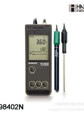 HI98402氟化物测定仪意大利哈纳