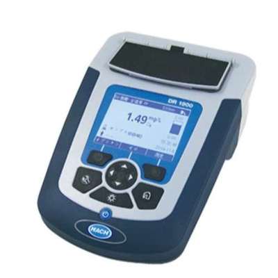 北崎供应TOA-DKK东亚电波DR1900便携式分光光度计