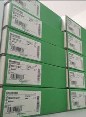 M580 BMXRMS004GPF    schneider   CPU 模块  全新现货  议价
