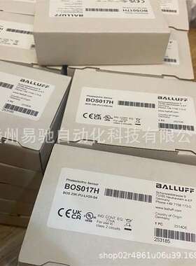 巴鲁夫 BTL1U47 BTL7-E501-M0550-P-S32位移传感器  议价