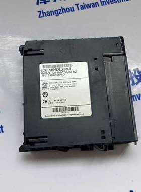 美国GE IC200CBL002 通用电气PLC  模块 CPU 质保一年