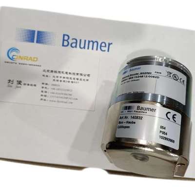 Baumer AM580-SC0.7YPT.14160.A编码器BAUER整流器BAU2577542