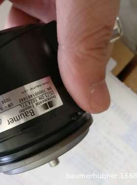 baumer堡盟THALHEIM编码器ATD4SA4Y1017/--SSGRD2SR12S25