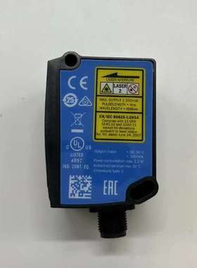SICK DT35-B15551S04 1068098全新原装 激光测距传感器 议价