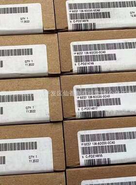 6ES7 332-5HB01-0AB0原装正品SM321 S7-300DI32 6ES73325HB010AB0