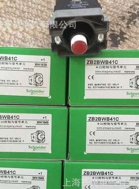 信号与控制单元ZB2BWB41C原装现货