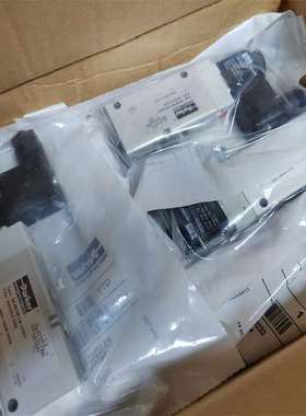 PARKER 派克S9  581RF-1/8 GS24V   PA10312-0233  4-6周