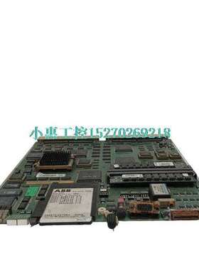 ABB PM511V08 3BSE011180R1 模拟量通讯模块