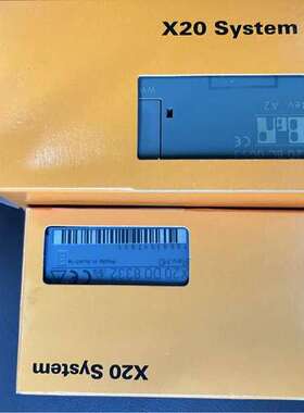 贝加莱数字量输出模块 X20DO8332 X20BC0053 BK3100  X20BR9300