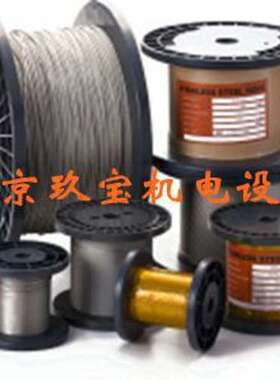 FF-160日本NMR微型细钢丝绳7*7结构FF-090，FF-054，FF-036