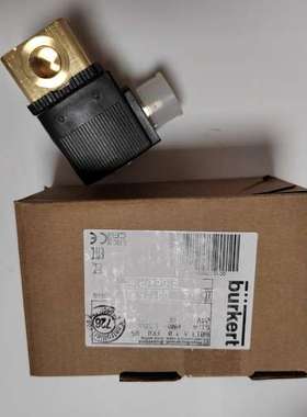 德国BURKERT电磁阀00125306